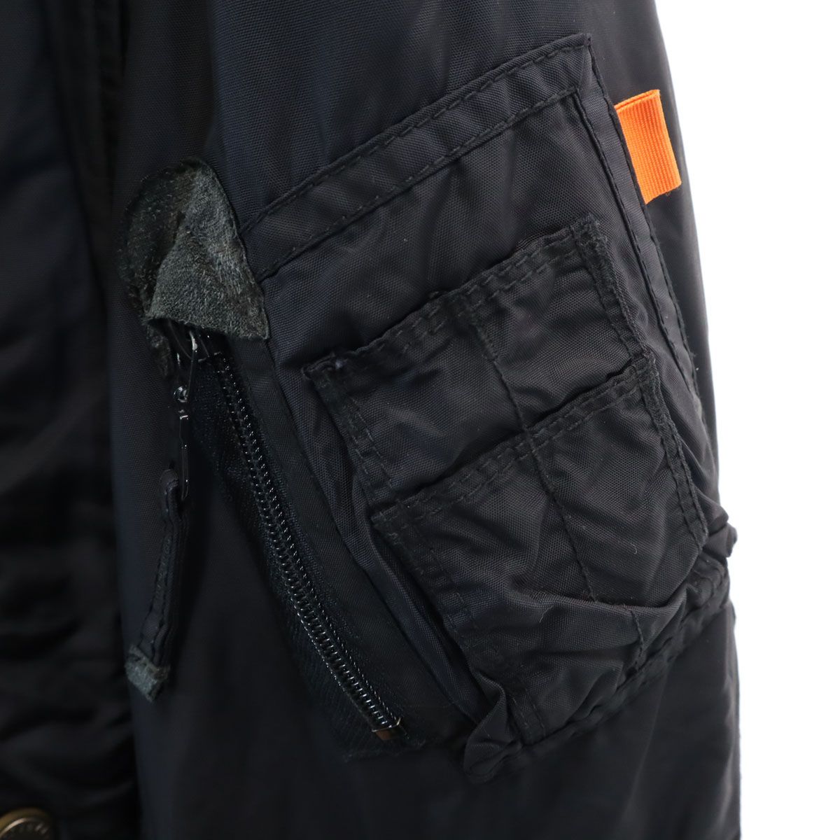 PARAJUMPERS パラジャンパーズ ダウンコート S ネイビー ライナー付き