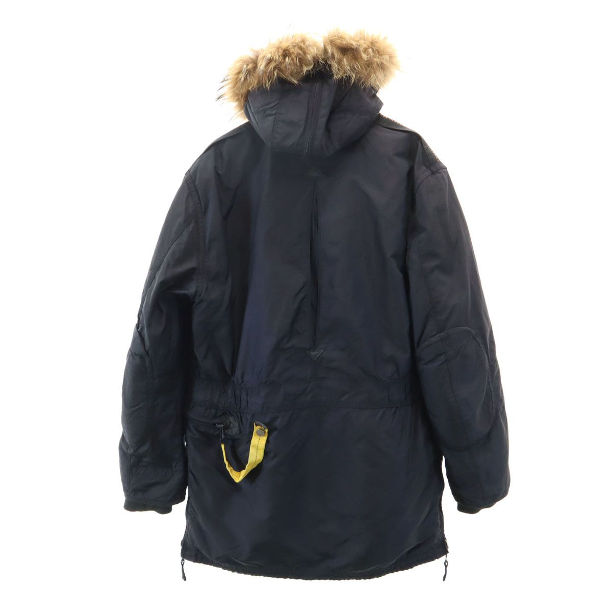 PARAJUMPERS パラジャンパーズ ダウンコート S ネイビー ライナー付き