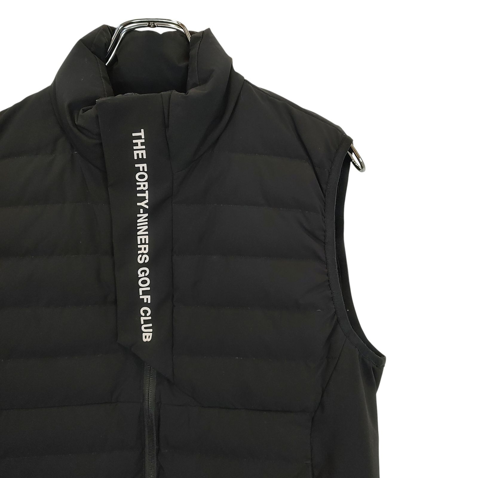 TFW49 ティーエフダブリュー ゴルフ SHIELD WARMER VEST ダウンベスト 
