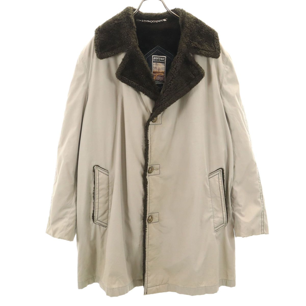 MIGHTY MAC マイティーマック 70s 80s ヴィンテージ ジャケット 46