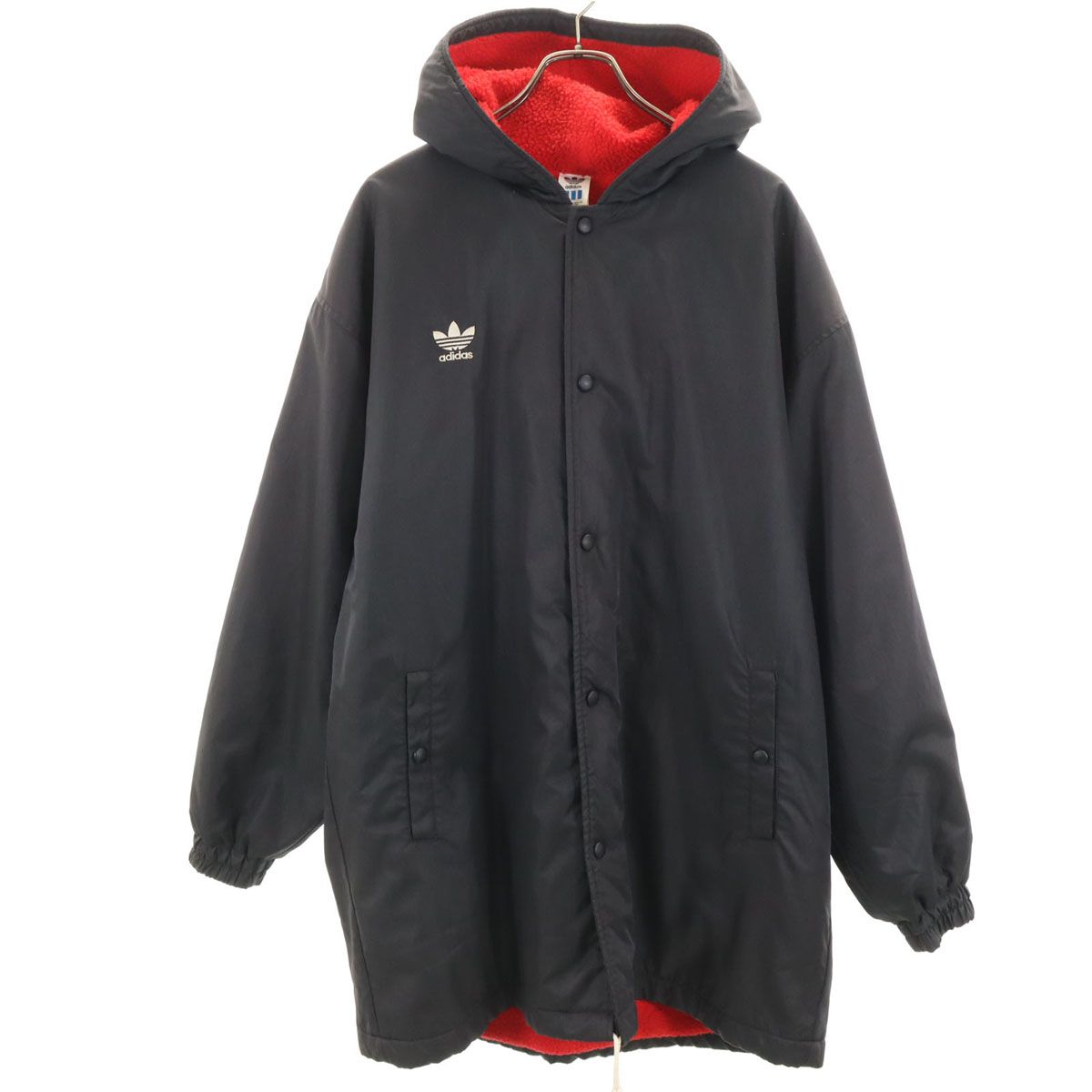 adidas アディダス 80s デサント製 ヴィンテージ トレフォイルロゴ