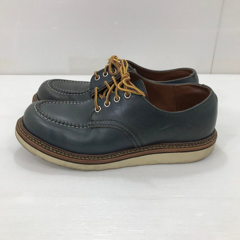 品 RED WING レッドウィング OXFORD 8100 オックスフォード 靴 164 251122 na 07 tag