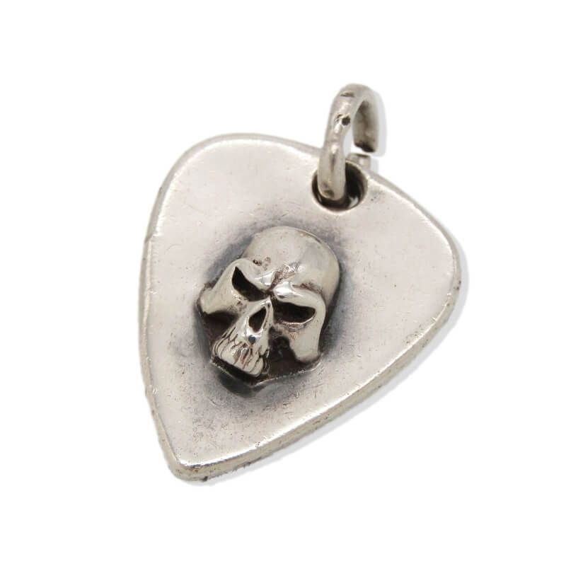 THIRTEEN DESIGNS サーティーンデザインズ ペンダント スカルピック