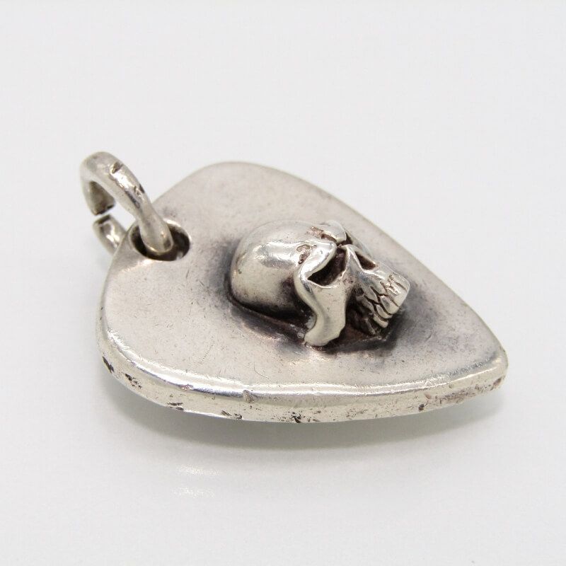 THIRTEEN DESIGNS サーティーンデザインズ ペンダント スカルピック