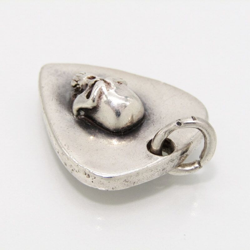 THIRTEEN DESIGNS サーティーンデザインズ ペンダント スカルピック