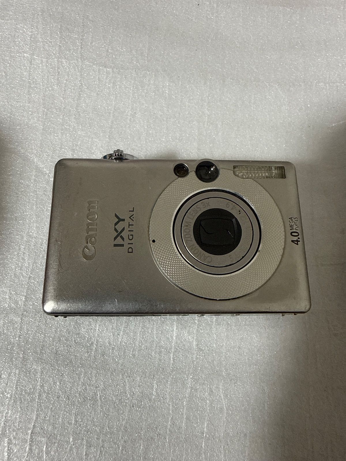 ❗️動作良好❗️デジカメ 本体 Canon IXY DIGITAL 50 【公式通販】