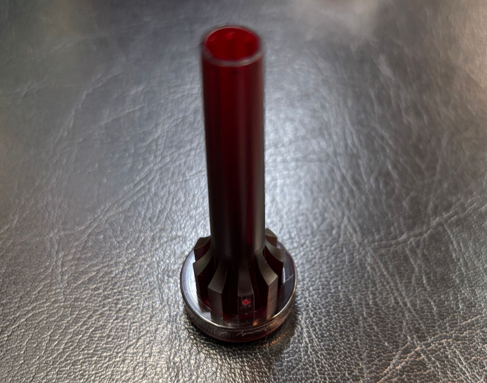 Brand ブランド 樹脂製 購入 フリューゲルホルン マウスピース レッド
