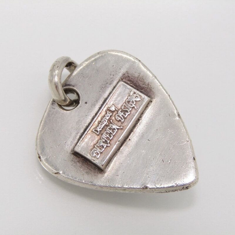 THIRTEEN DESIGNS サーティーンデザインズ ペンダント スカルピック