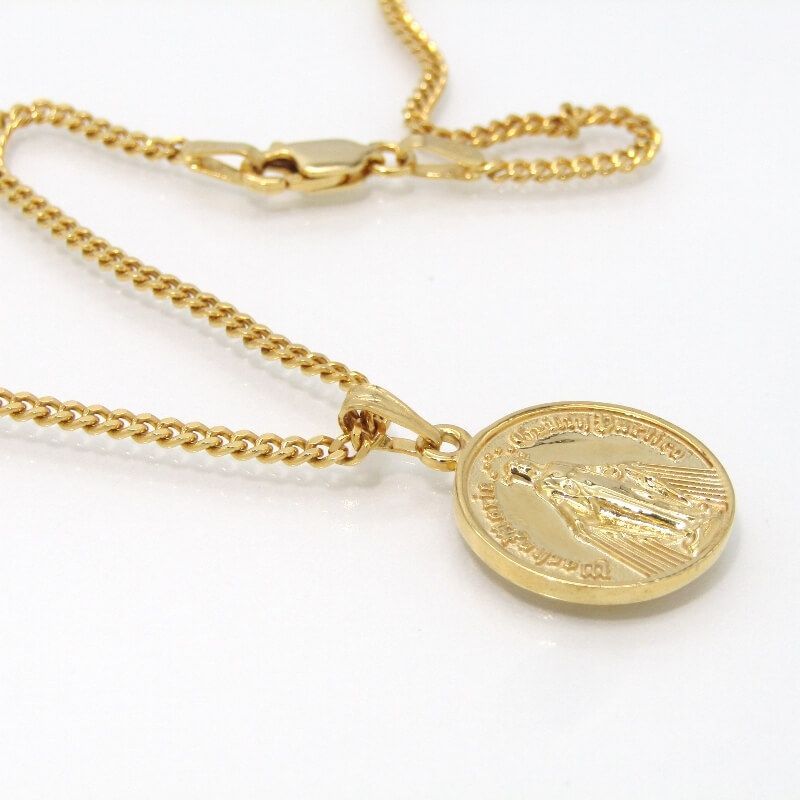 激レア】wackomaria 18k ネックレス ネックレス COIN