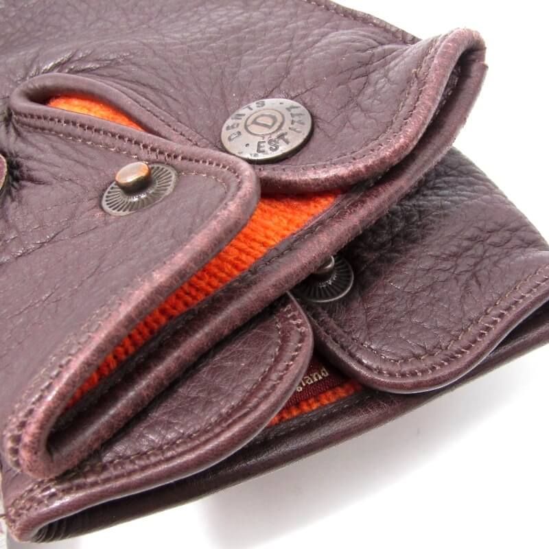 DENTS デンツ レザーグローブ HERITAGE COLLECTION 手袋 本革