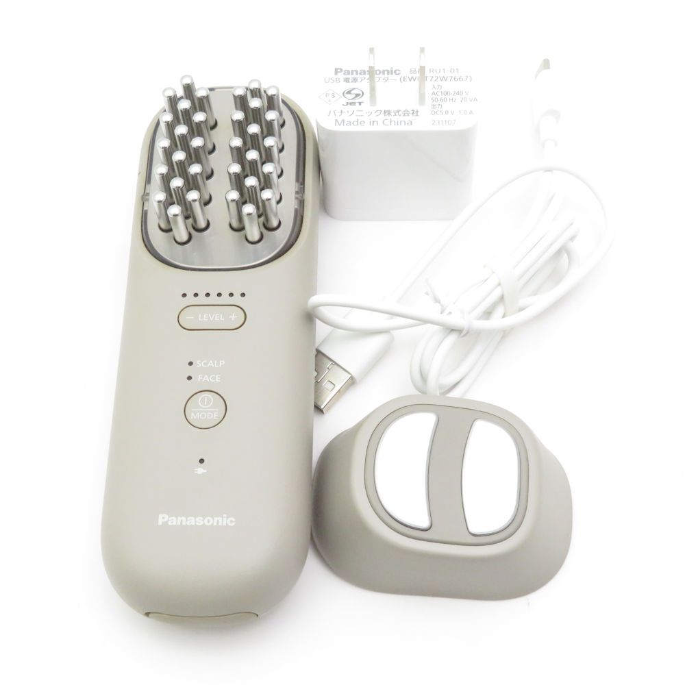 Panasonic パナソニック EH-SP60 バイタリフト ブラシ 美顔器 BN4163