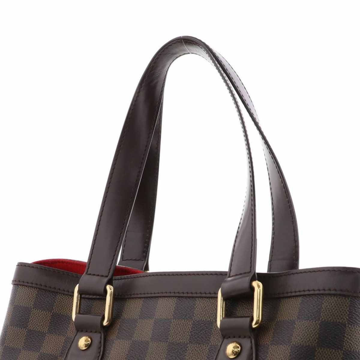 美品☆ルイヴィトン ハンドバッグ ハムステッドN51205 PM ヴィンテージ・中古】ルイ・ヴィトン LOUIS VUITTON ハンド・トート