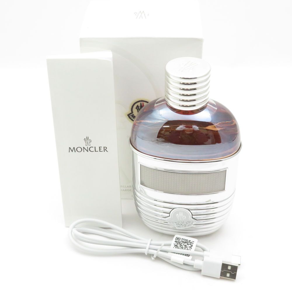 MONCLER モンクレール プールファム 香水 150 ml 残量多 EDP オードパルファム フレグランス