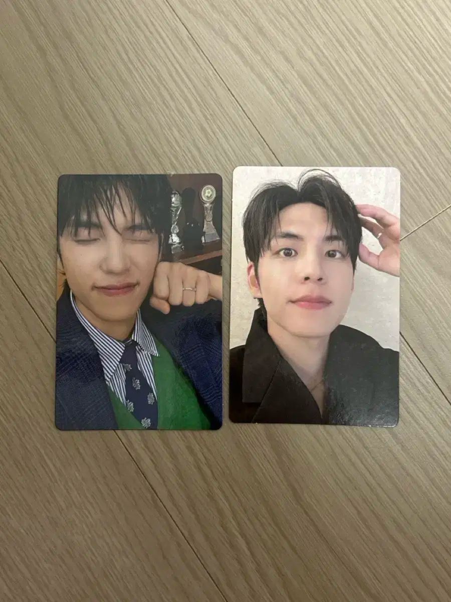 ウォンピル WONPIL IN EAR トレカ 含む