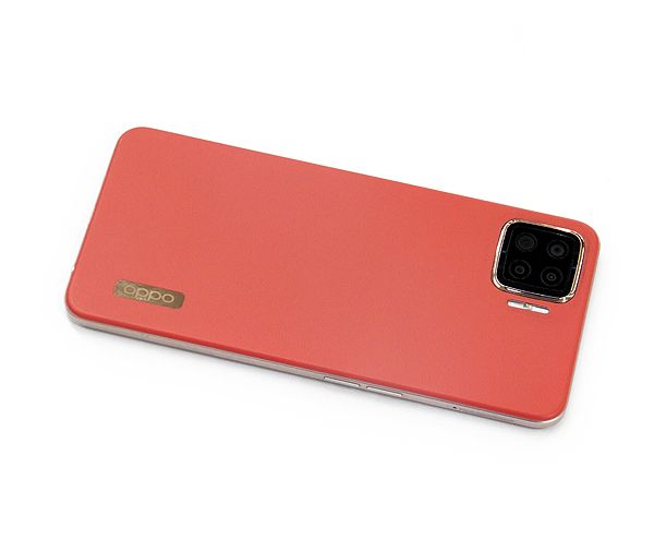 OPPO スマートフォン A73 CPH2099 64GB ダイナミック オレンジ SIM