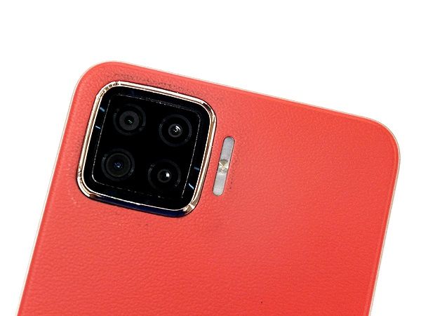 OPPO スマートフォン A73 CPH2099 64GB ダイナミック オレンジ SIM