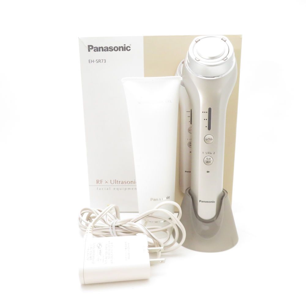 Panasonic パナソニック EH-SR73 美顔器 エステ マッサージ BN4167