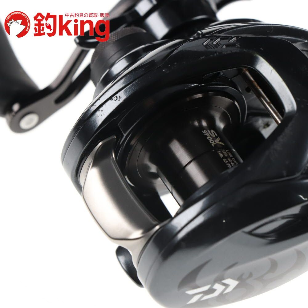 ダイワ 20 タトゥーラ SV TW 103XHL /Z224M ブラックバス バス バス