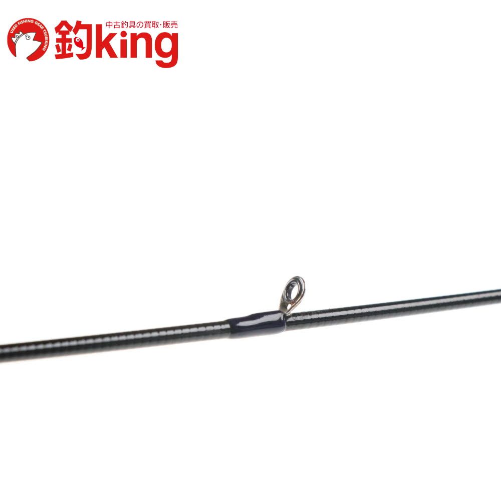 ヤマガブランクス ブルーカレント III BLC3-74   /Z227L 美品 アジ 鯵 アジング メバリング ライトゲーム アジングロッド ロッド リール ルアー 中古 ヤマガブランクス アジングロッド ブルーカレントIII 74