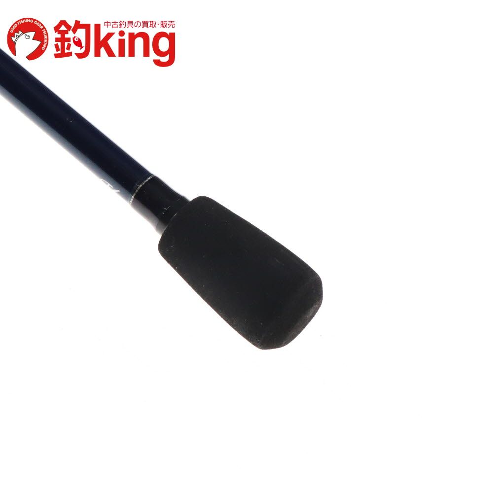 ヤマガブランクス ブルーカレント III BLC3-74   /Z227L 美品 アジ 鯵 アジング メバリング ライトゲーム アジングロッド ロッド リール ルアー 中古 ヤマガブランクス アジングロッド ブルーカレントIII 74