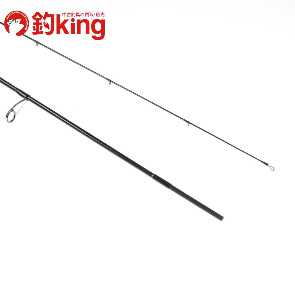 ヤマガブランクス ブルーカレント III BLC3-74 /Z227L 美品 アジ 鯵