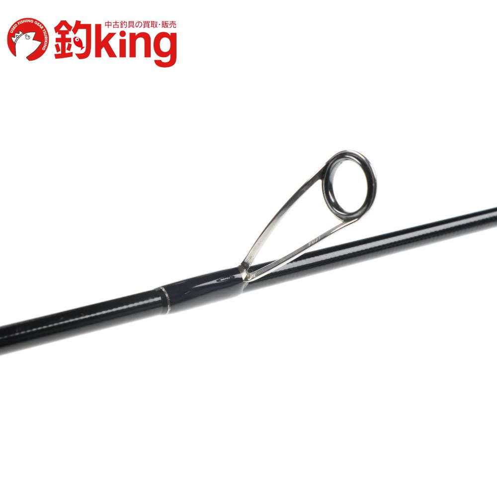 【中古美品】 ヤマガブランクス ブルーカレントⅢ 74 ヤマガブランクス ブルーカレント III BLC3-74 /Z227L 美品 アジ 鯵