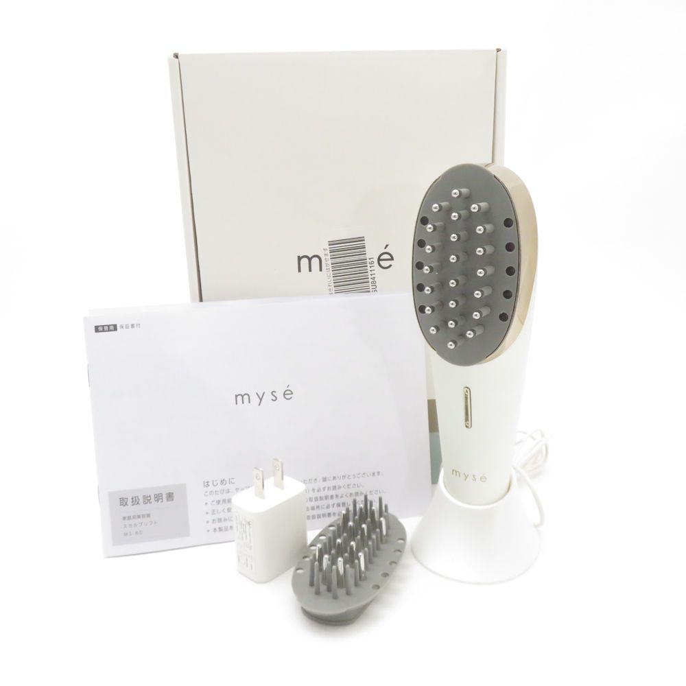 YA-MAN ヤーマン MS-80W 家庭用美容器 美顔器 BN4247 - メルカリ