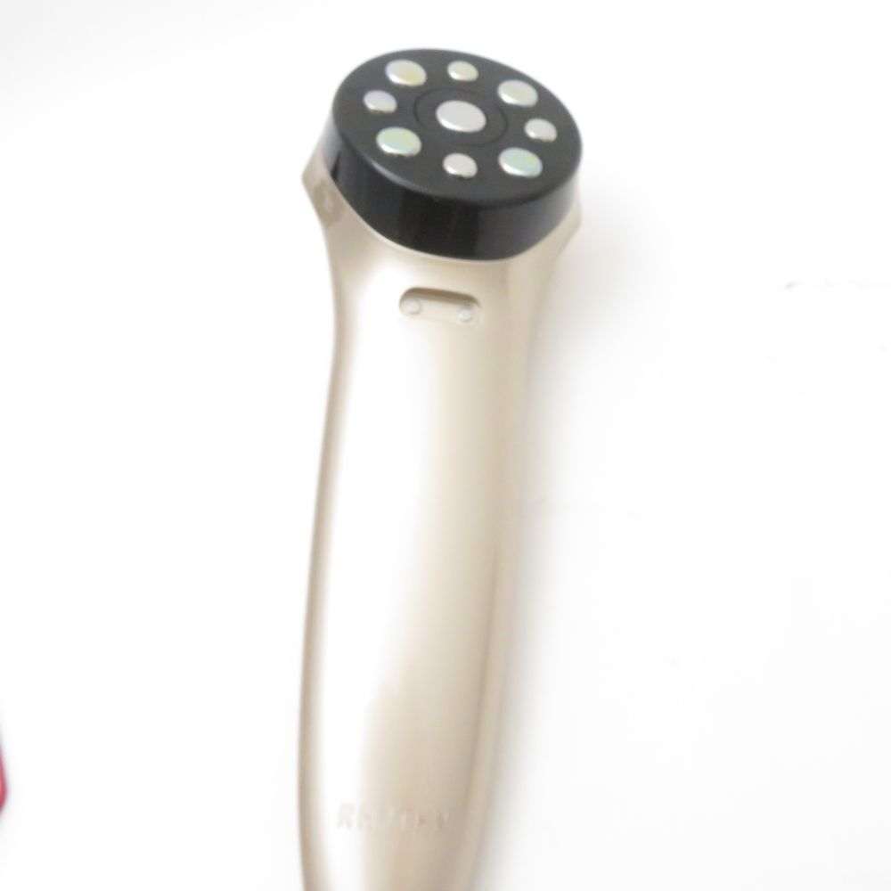 美容機器 シャンパンゴールド