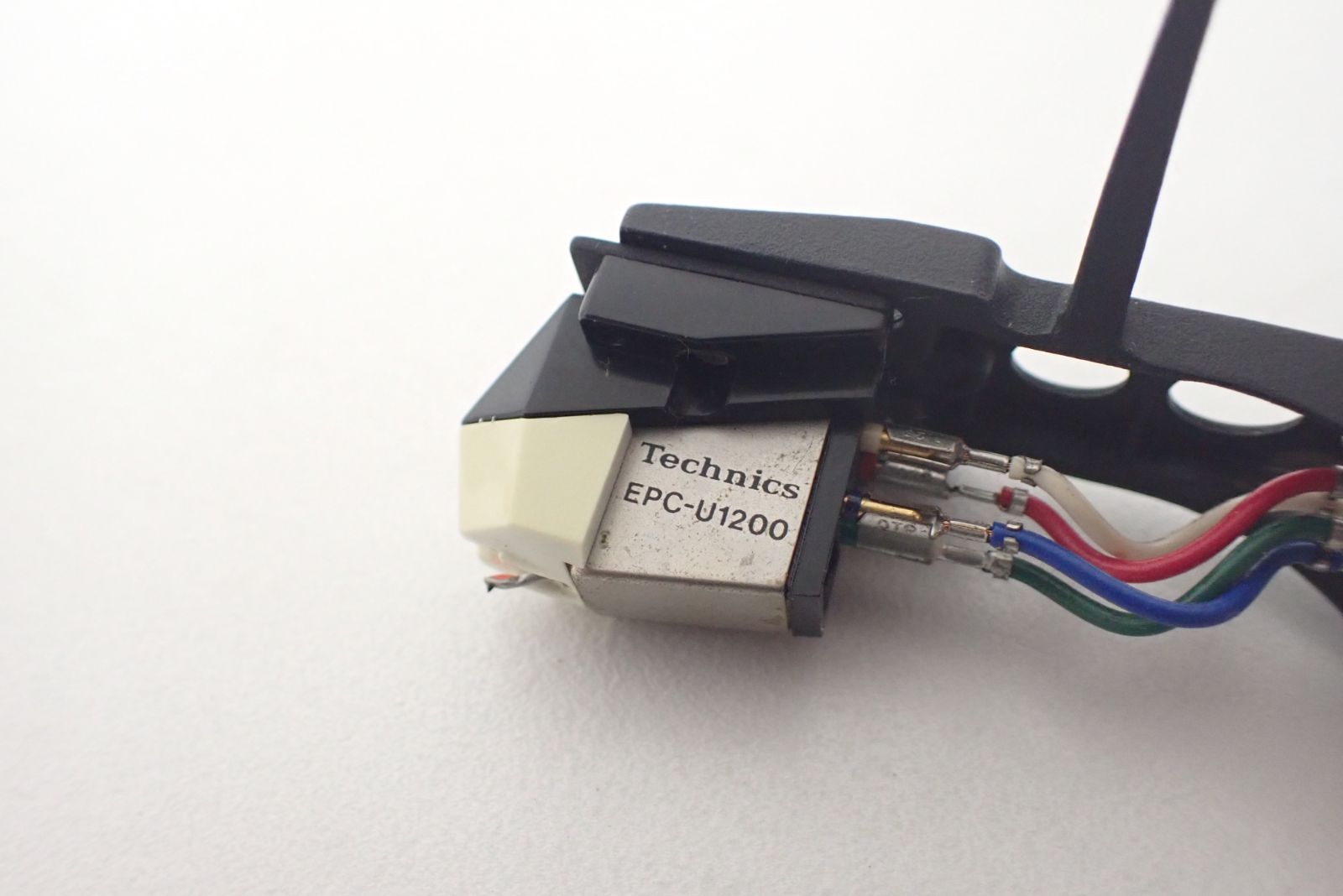 ∴ Technics EPC-U1200 カートリッジ ヘッドシェル付 - メルカリ