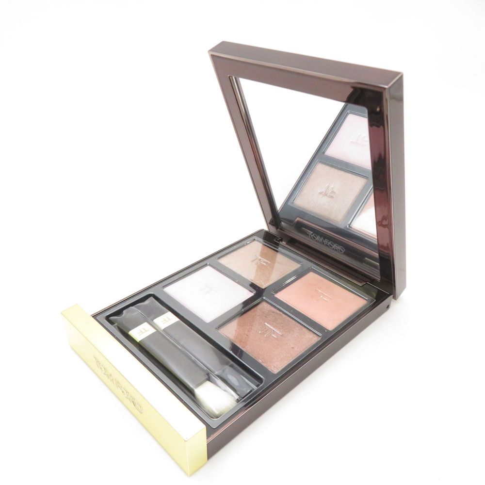 TOMFORD トムフォード アイ クォード アイシャドウ 33 ローズ プリズム BU 5784 F