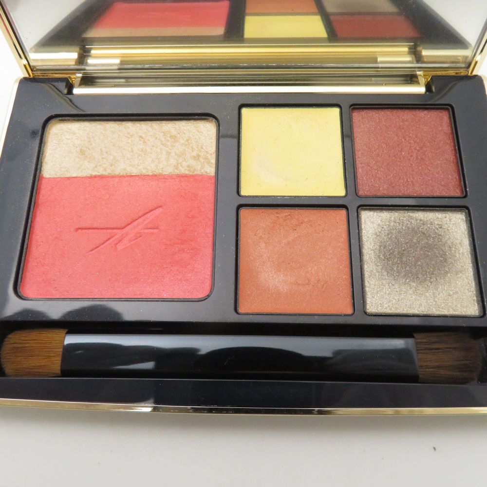 Amplitude アンプリチュード コンスピキュアス アイ&チークカラー