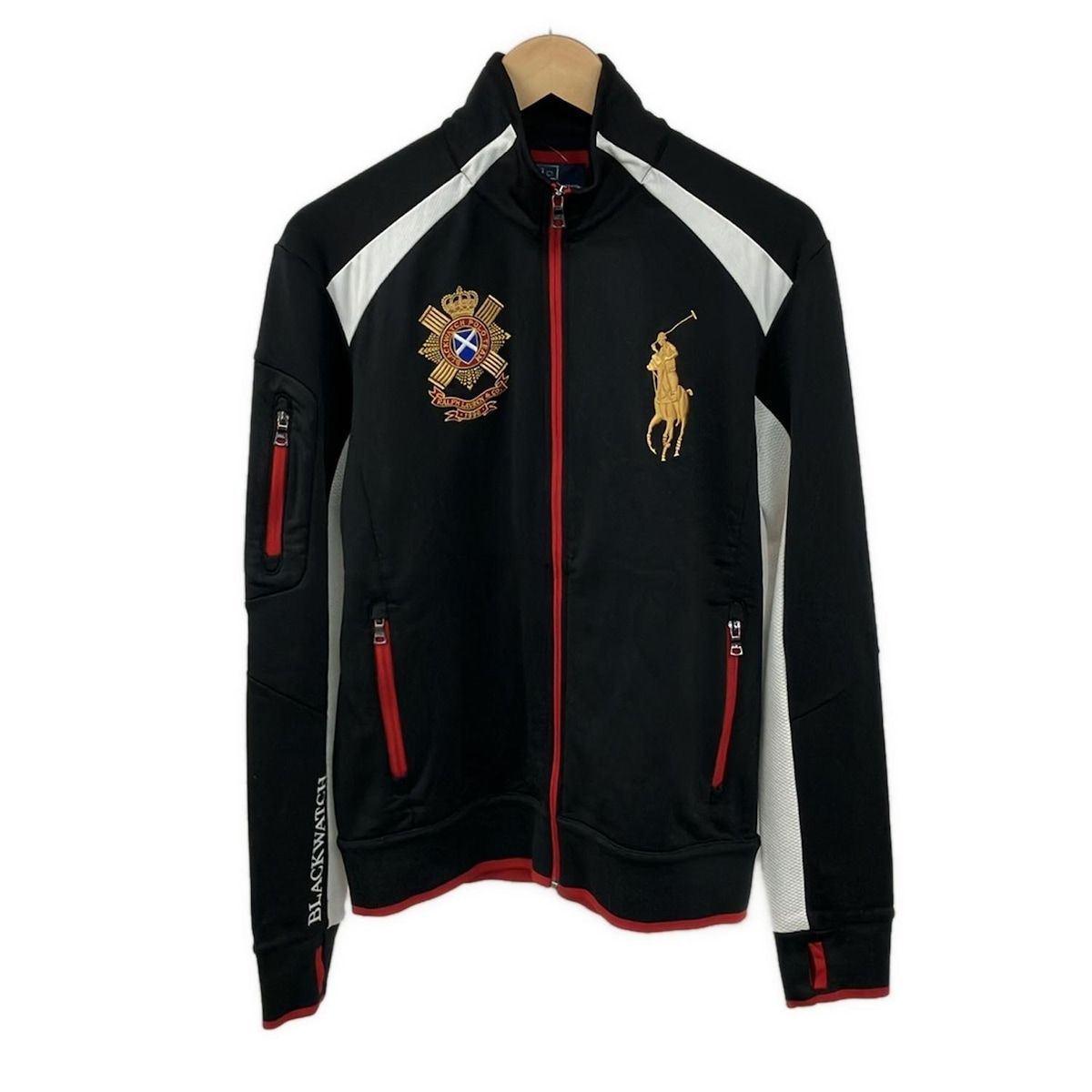 POLObyRalphLauren(ポロラルフローレン) ブルゾン サイズM メンズ