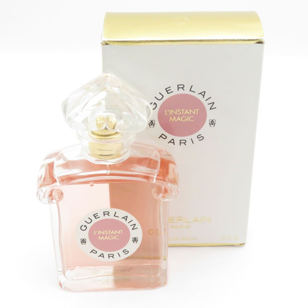 GUERLAIN ランスタンマジー　オーデパルファン75ml ランスタンマジーオーデパルファン(ゲラン)の通販・口コミ | 化粧品