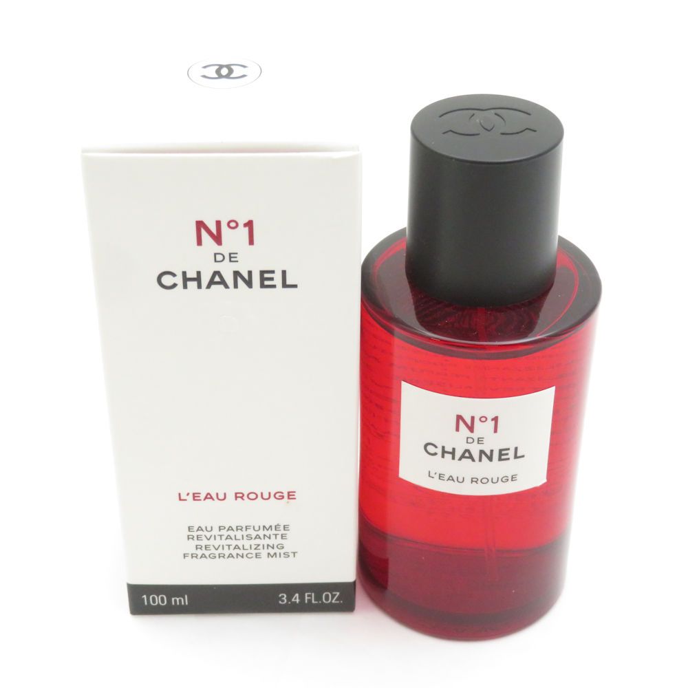 CHANEL シャネル ロー ルージュ No1 ドゥ シャネル フレグランスボディ