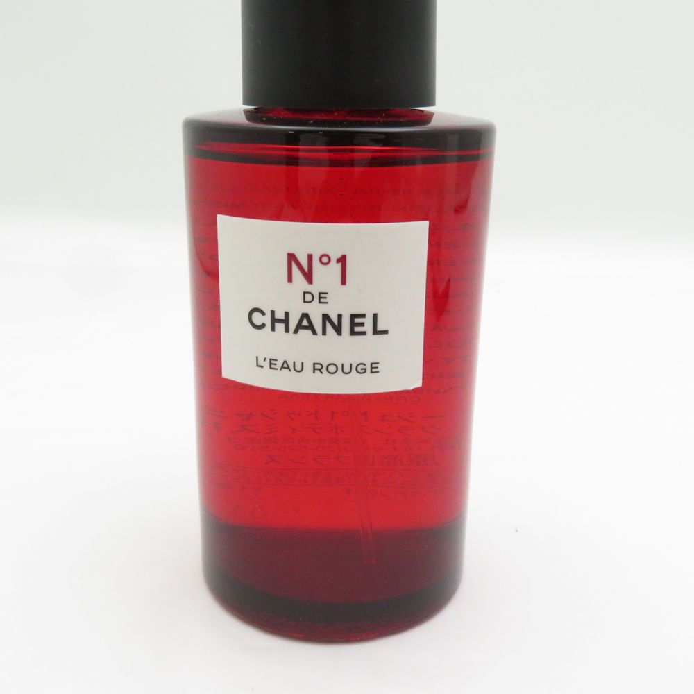 CHANEL シャネル ロー ルージュ No1 ドゥ シャネル フレグランスボディ