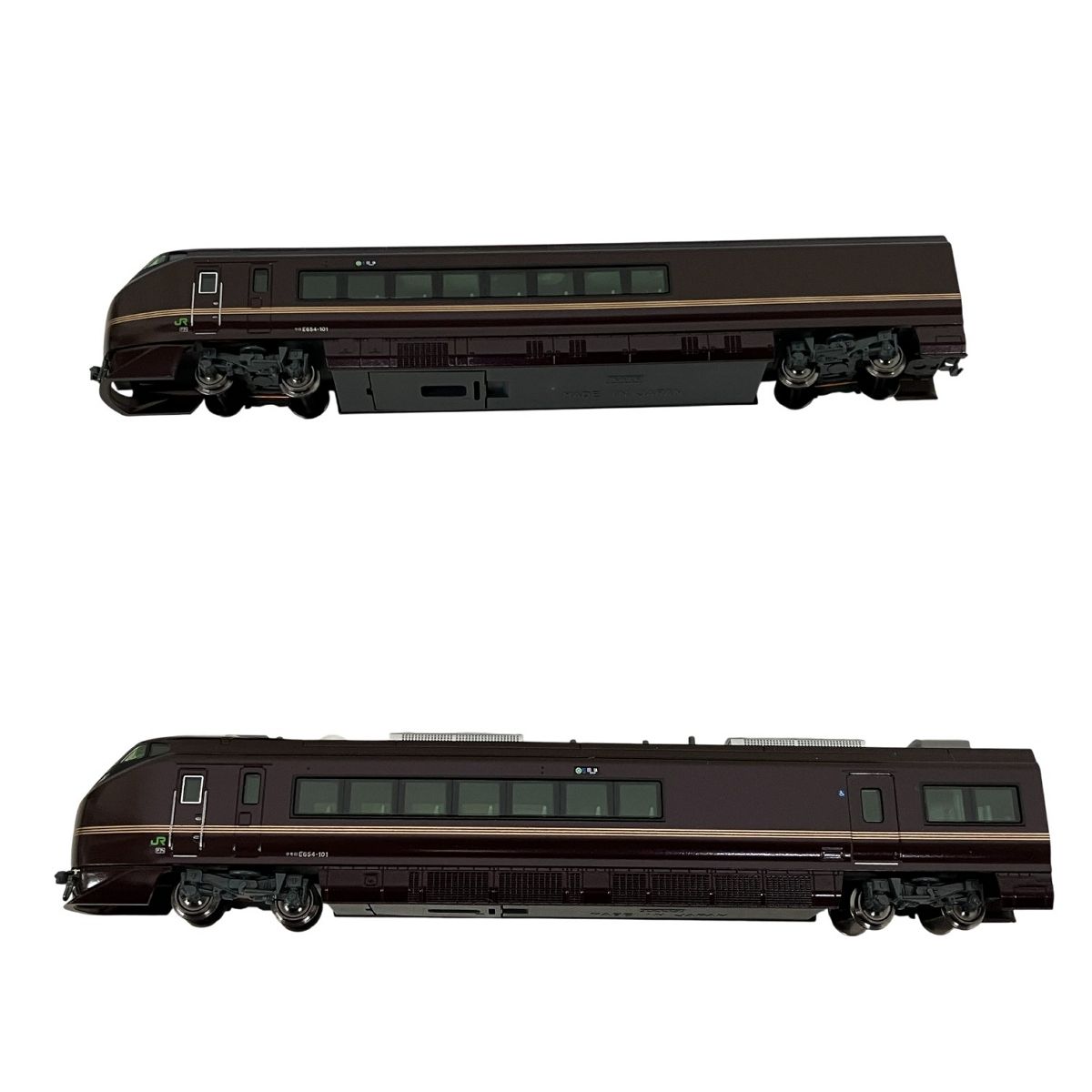 KATO 10-1991 E655系 なごみ(和) Nゲージ 鉄道模型 中古 良好