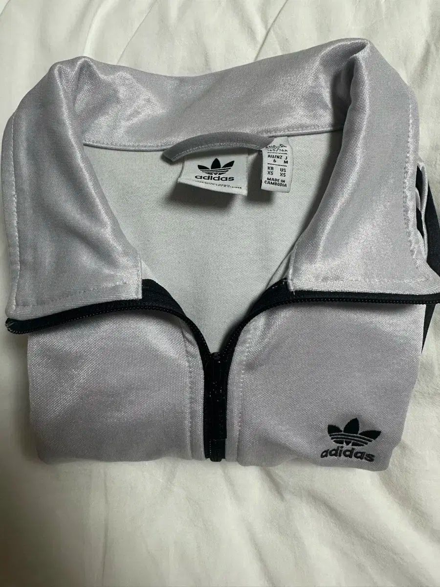 MATERIA マテリアのダウンコート フォックスファー襟 38 M 白 フォックスファー ダウンジャケット ホワイト