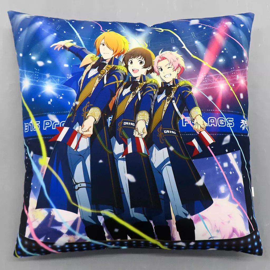 セガラッキーくじ SideM F‐LAGS