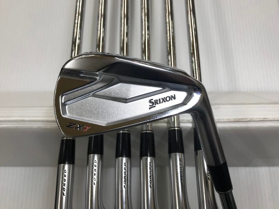 SRIXON ZX7 | S | NSプロ MODUS 3 TOUR 120 | 中古 | アイアンセット
