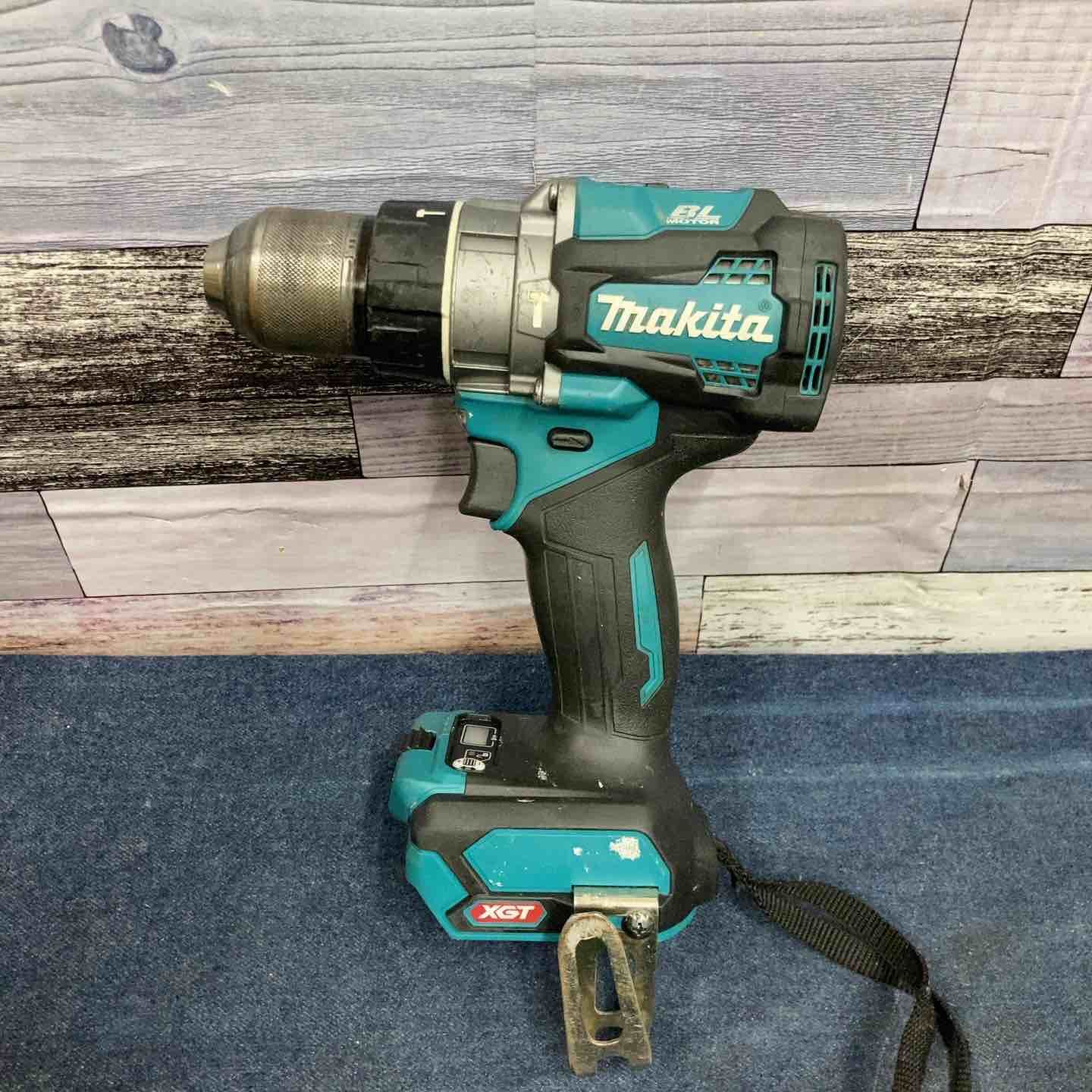 ☆マキタ(makita) コードレス振動ドリルドライバー HP001GZ【八潮店