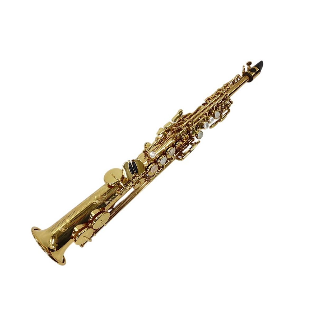 ソプラノサックス　S-901　Yanagisawa ヤナギサワ YANAGISAWA 【受注生産品】ソプラニーノサックス ヤナギサワ SN-901