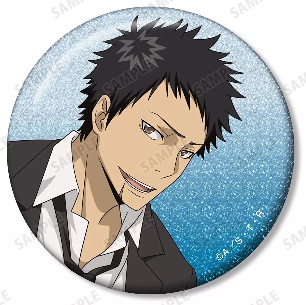 中古】バッジ・ビンズ 山本武(10年後) 「家庭教師ヒットマンREBORN