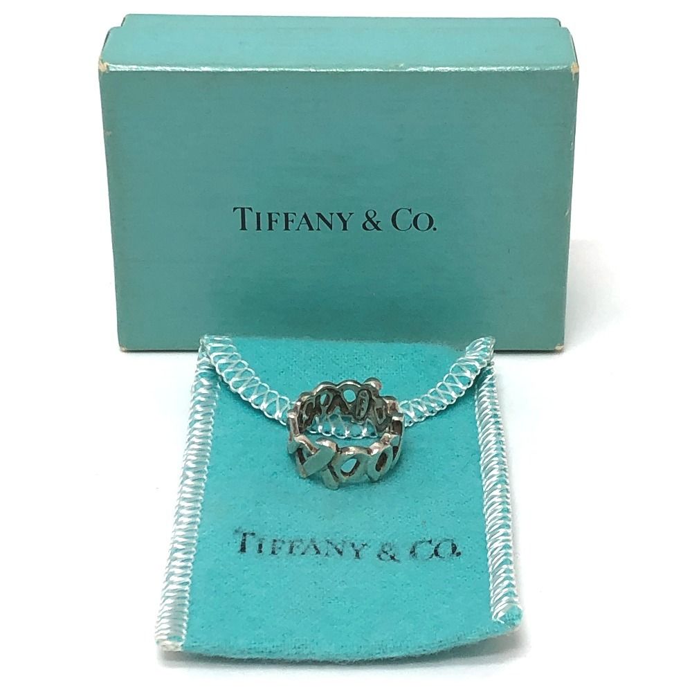 TIFFANY&Co. ティファニー リング・指輪 パロマピカソ ジュエリー