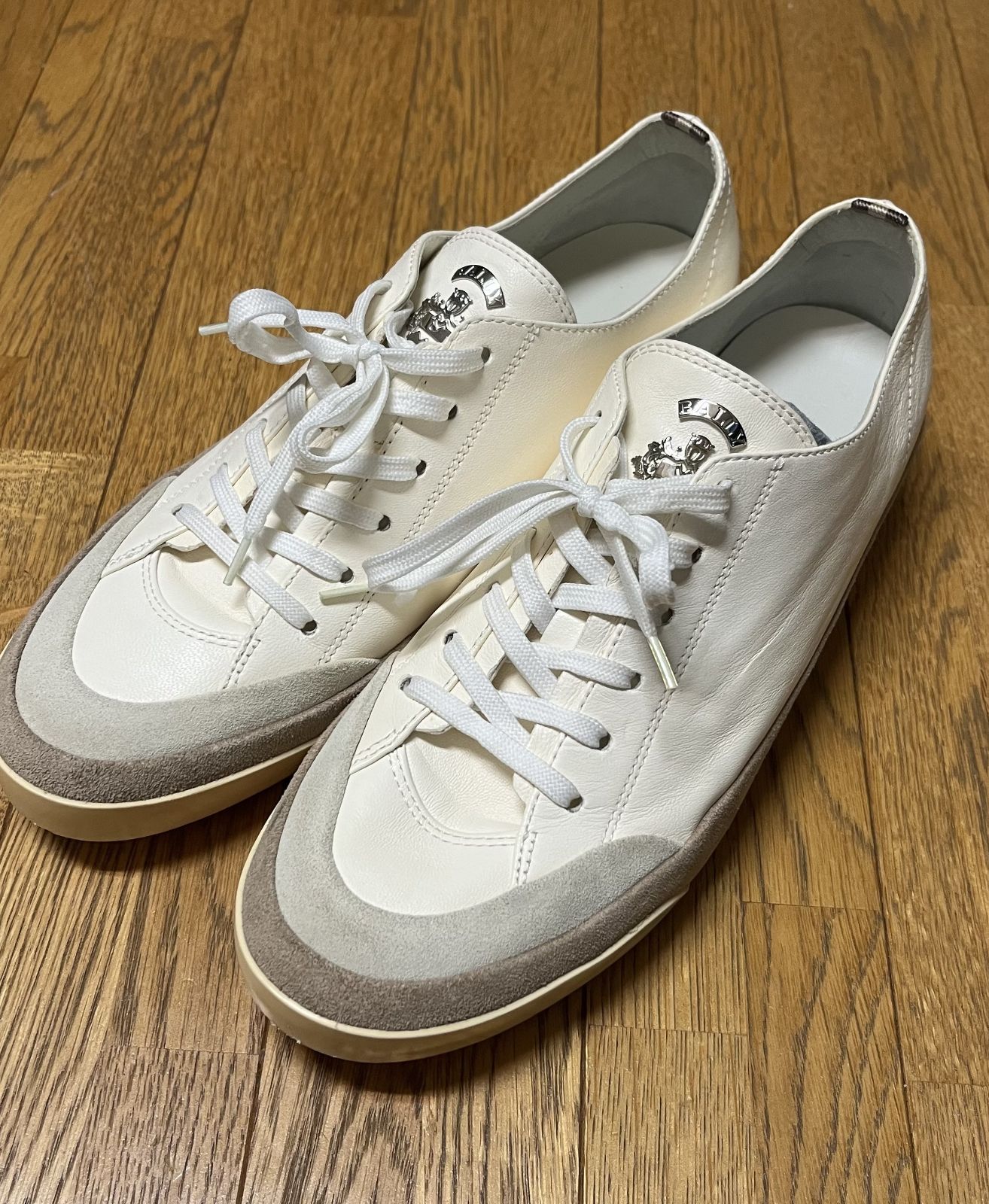 BALLYバリー Svikangi ローカットスニーカー ドレスシューズ ドレス 