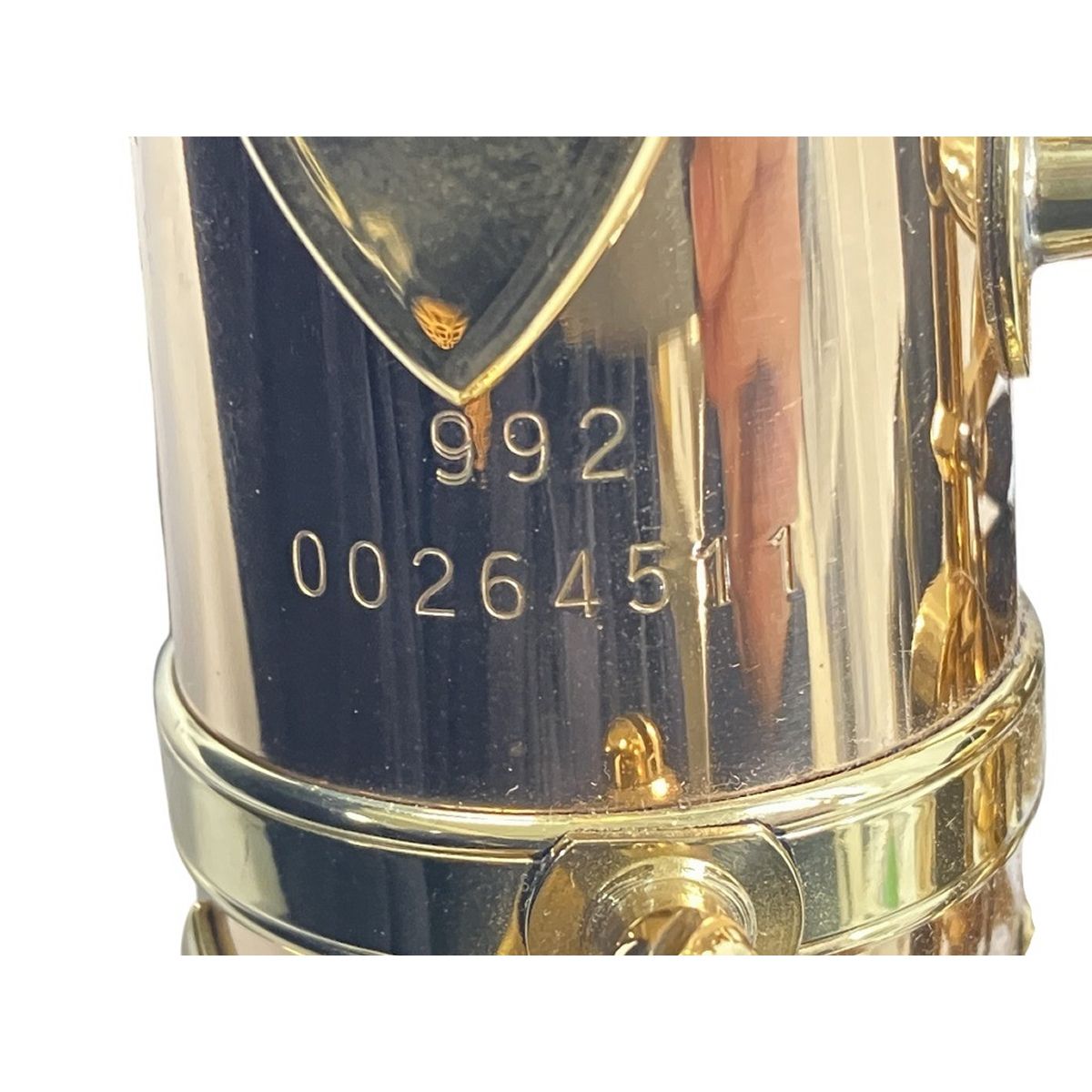 YANAGISAWA ヤナギサワ SC-992 カーブドソプラノ サックス スタンド