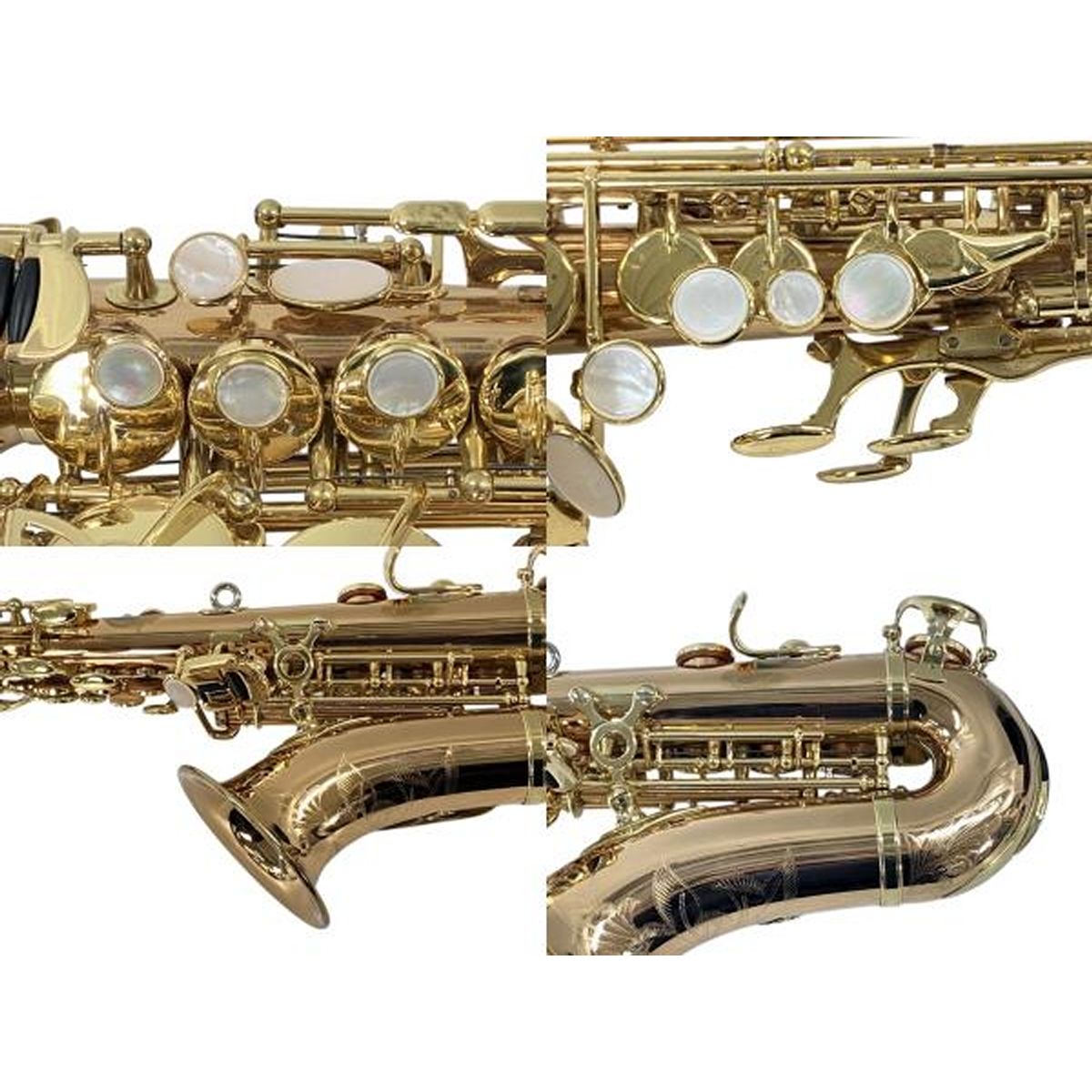 YANAGISAWA ヤナギサワ SC-992 カーブドソプラノ サックス スタンド