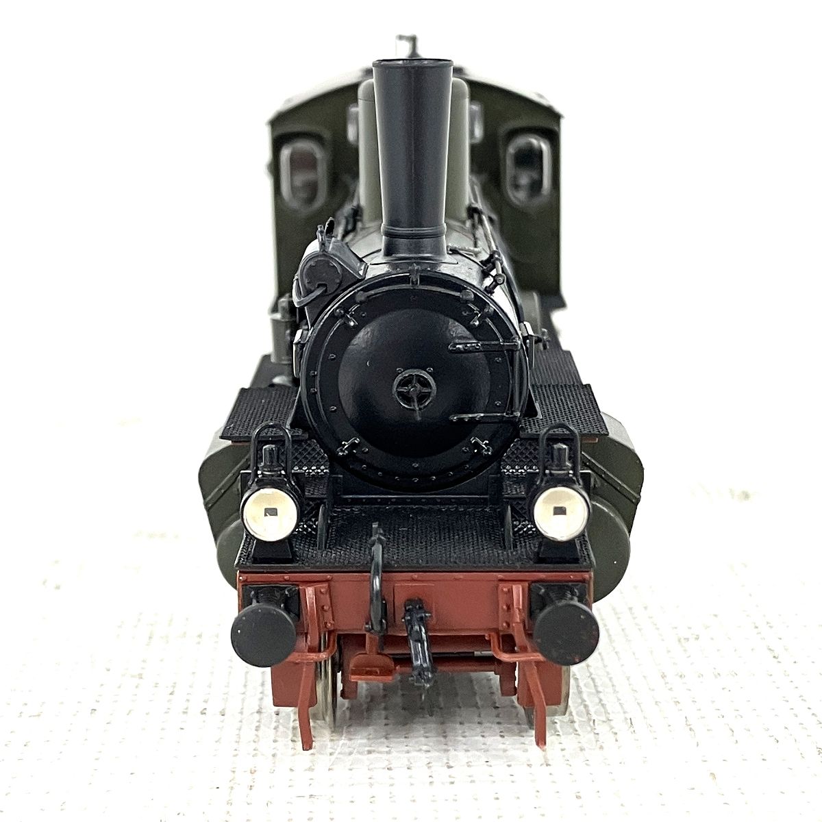 ROCO 63302 KPEV P42 1933 蒸気機関車 鉄道模型 HO 中古 良好