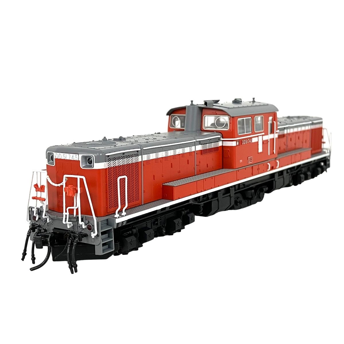 KATO 1 701 A DD 51 ディーゼル機関車 耐寒形 カトー HOゲージ 鉄道模型