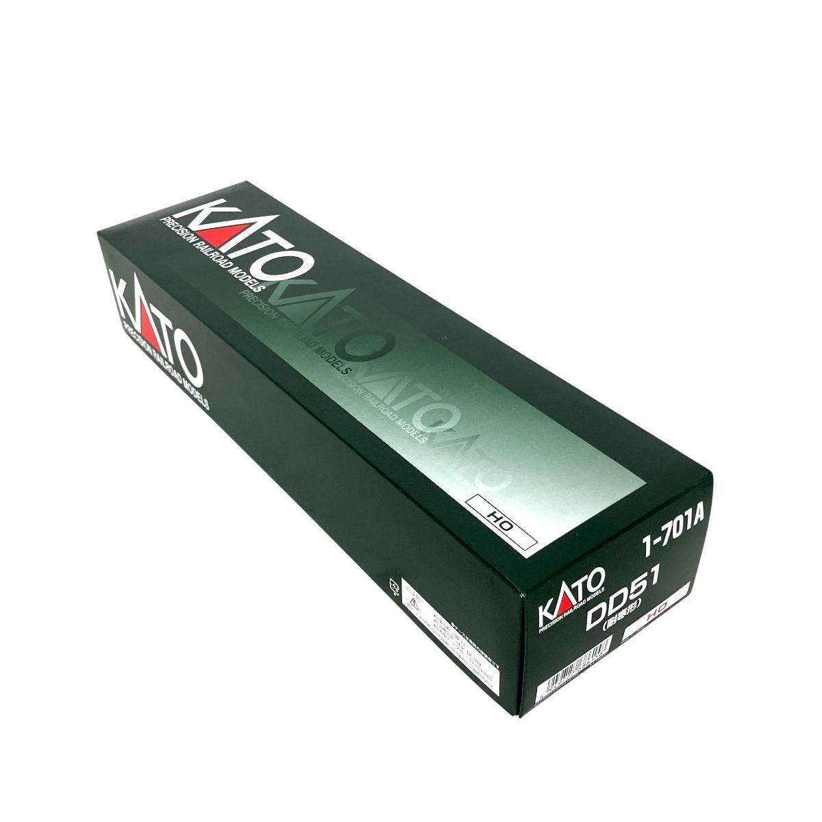 KATO 1 701 A DD 51 ディーゼル機関車 耐寒形 カトー HOゲージ 鉄道模型