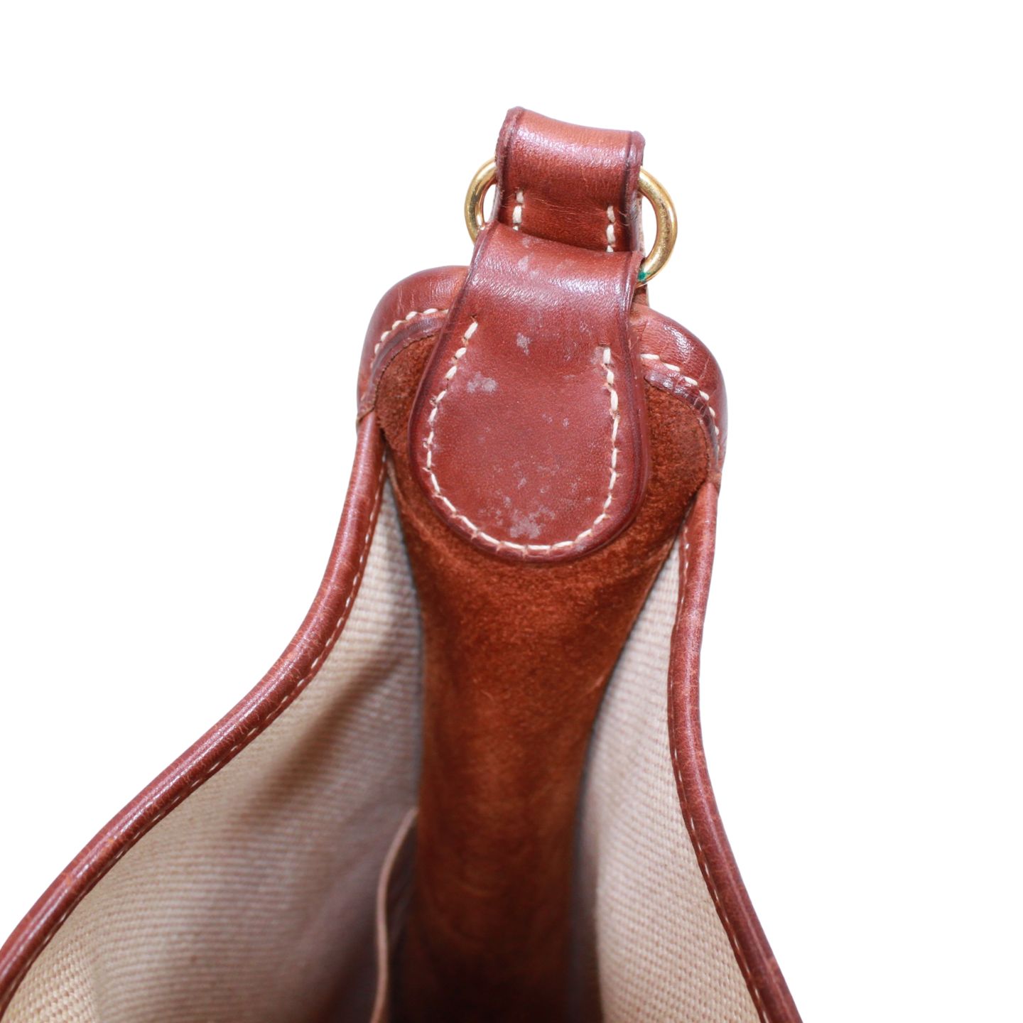 トワルアッシュ ブラウン×ベージュ